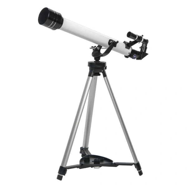 Телескоп Veber F 700/60TXII AZ в кейсе